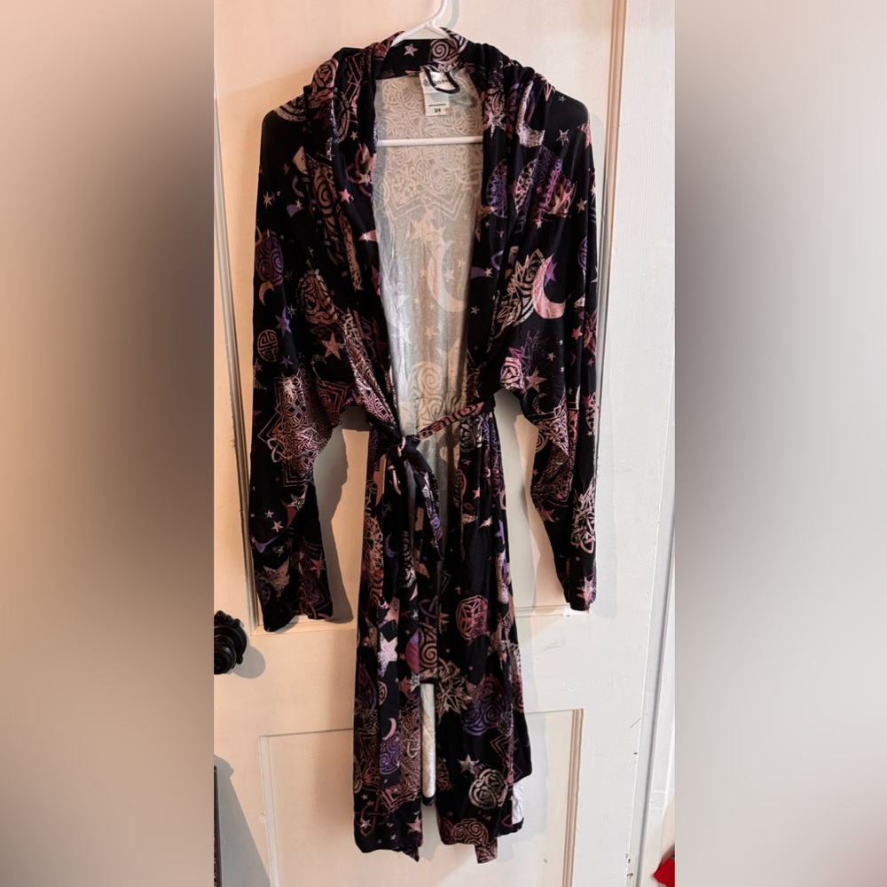 Harry Potter cloak of invisibility torrid robe plus size 3/4